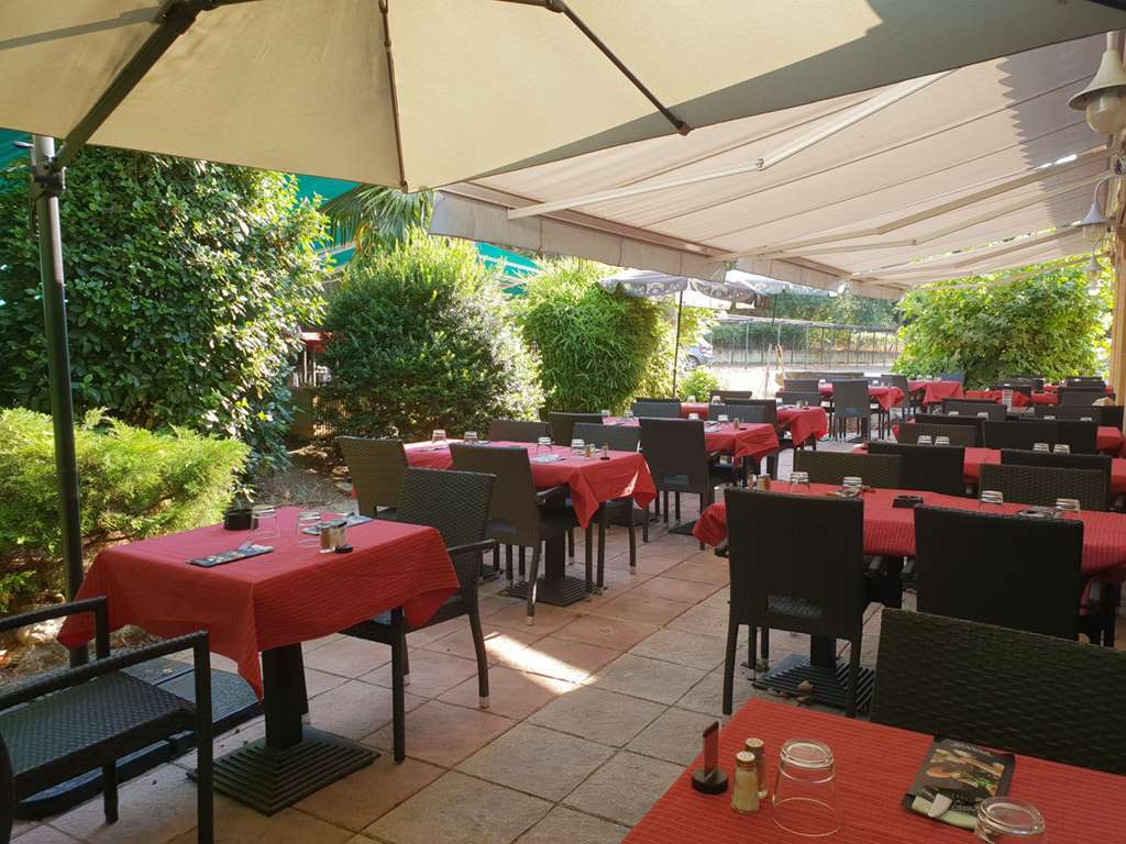 Brit Hotel Du Moulin De La Pioline - La Table A Fromages Aix-en-Provence Restaurant photo